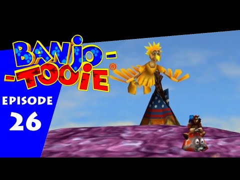 Banjo-Tooie-Episode 26: "The Feathered Menace"
