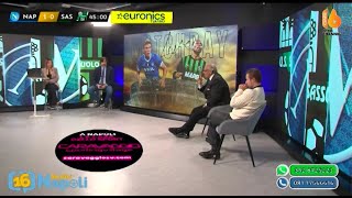 se dici napoli analisi e commenti su napoli sassuolo