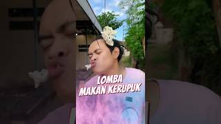 Download lagu Lomba 17 Agustus Makan Kerupuk 🤤 mp3
