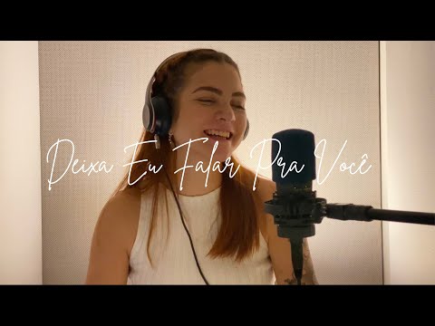 Deixa Eu Falar Pra Você (Josué Bom De Faixa) - Magi Cover