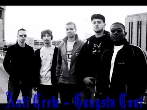 Anti Crew - Gangsta Coat