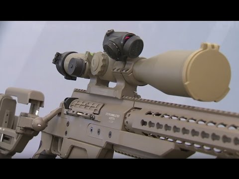 Procurement offensive in the Federal Army