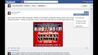 Facebook Marketing Video Tutorial  Social Media Examiner 2)