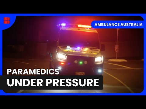 Friday Night Chaos: Over 650 Emergency Callouts | Ambulance Australia