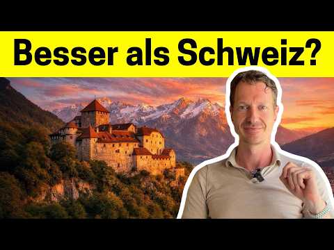 Mythos Liechtenstein – Banking 2026 mit Vor- und Nachteilen