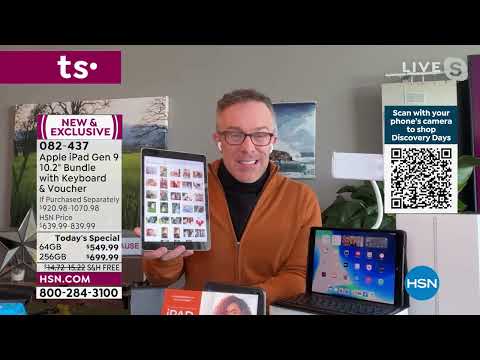 HSN | Apple Electronics 02.13.2022 - 11 AM