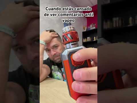 El vapeo Salva vidas 🥰