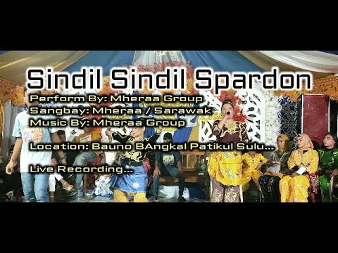 spardon sindil-sindil indah mheraa [Ajt Ft Mheraa Group] patikul sulu -Official Video-