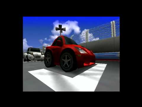 Gadget Racers (PS2) No Commentary