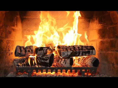 Peaceful Quran Recitation with Cozy Fireplace Sounds🔥for Relaxation, Focus, and Spiritual Calm