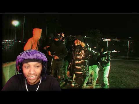 Silky Reacts To TG Crippy - “No Cap“ (Official Music Video) | Shot By @MansaFID