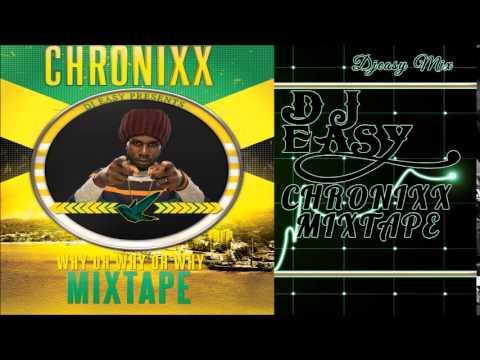 Chronixx {Why Oh Why Oh Why} Mixtape mix by djeasy