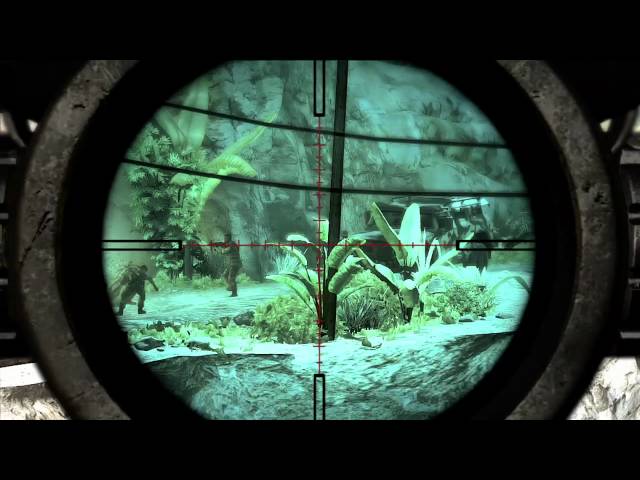 Video - Tom Clancy's Ghost Recon: Future Soldier Standard Edition (PC)