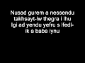 ssendu idir (sous titré) 