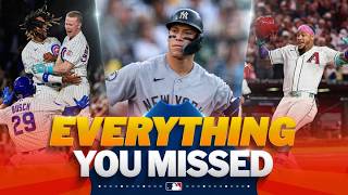 Aaron Judge's rib injury will sideline him for some time, but he is expected to return this season