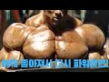 [하루운동] 어깨가 많이 좋아져서 다시 파워훈련