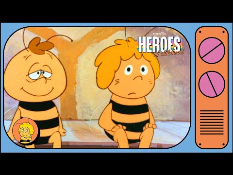 Erste Stunde mit Fräulein Kassandra - Die Biene Maja🐝🍯  - Heroes of Childhood