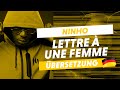 Ninho Lettre à une femme Deutsche Üb Ninho Lettre à une femme Deutsche Üb