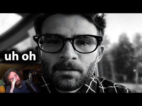 He’s shocked this actually happened..