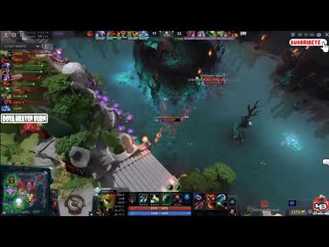 TI 10 QUALIFER UNKNOWN VS HOKORI [GAME 3] (BO3)