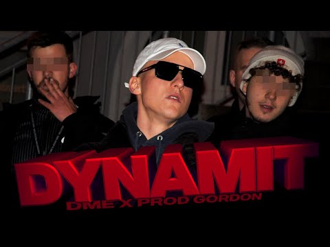 DME x Prod Gordon - DYNAMIT (dir. by VITJA.PNG) #globalbois