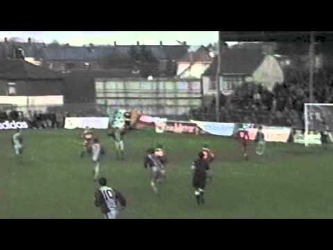 Cork City 1-1 Drogheda United - 14th Dec 1997