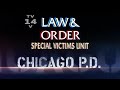 Law Order Special Victims Unit Chicago P D Crossover Narration