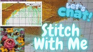 Stitch With Me - Sweet Summertime - Andrea Lavery - Contemporary Cross