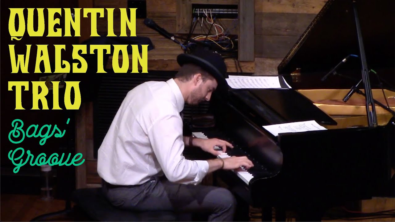 Promotional video thumbnail 1 for Quentin Walston Trio