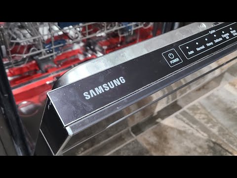 YouTube video about: How to unclog samsung dishwasher?