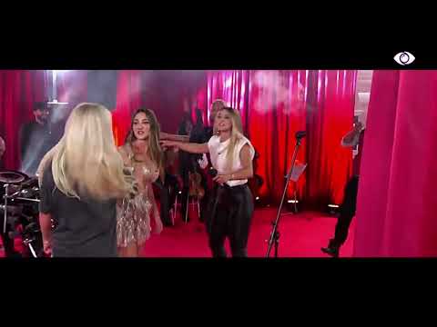 Luizi performon ne BBV