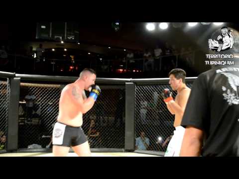Daniel Moraleida vs Bruno Luiz - War of Champions