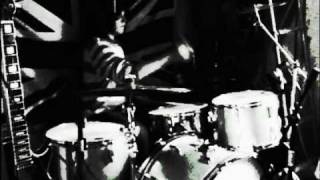 The Who - Boris the Spider Drum cover (with mics)