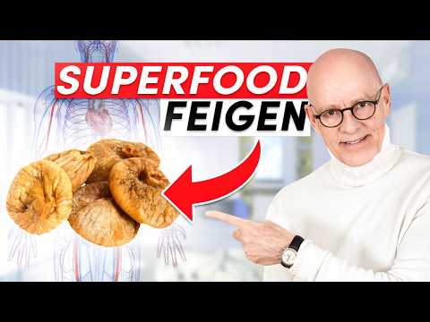 The Hidden Healing Power of Figs: What You Need to Know!