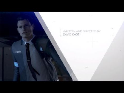 Detroit: Become Human™ Walkthrough part 33