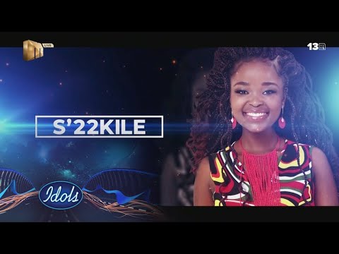 Top 9: S’22kile – ‘Wamuhle’ | Idols SA | Ep 11 | S 17 | Mzansi Magic