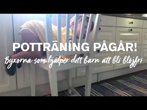 Potträning med ImseVimse