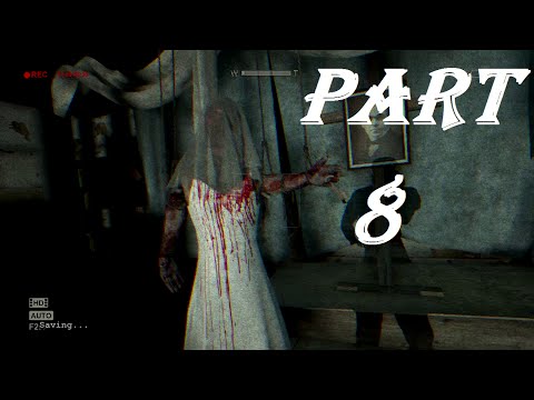 Outlast: Whistleblower Gameplay Walkthrough Part 8 - Undesirable Wedding