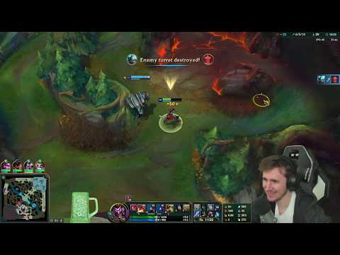 IL RITORNO DI SHACO HEIMER - League of Legends ITA #1774