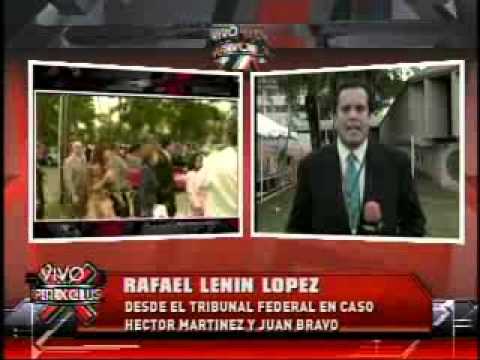 SuperXclusivo 3/4/11 - Detalles sobre el Caso de Hector Martinez y Juan Bravo
