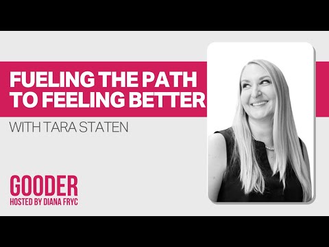 Fueling the Path To Feeling Better Featuring Tara Staten, Bulletproof