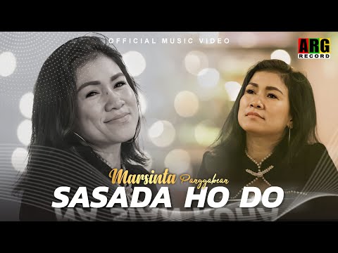 Marsinta Panggabean - Sasada Ho Do (Official Music Video)