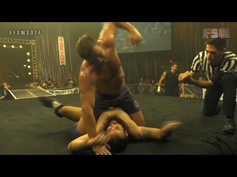 FREE MATCH | Stephan Bonnar vs. Graves | No Ropes, No Rules, KO/Submission Match | July 22, 2018