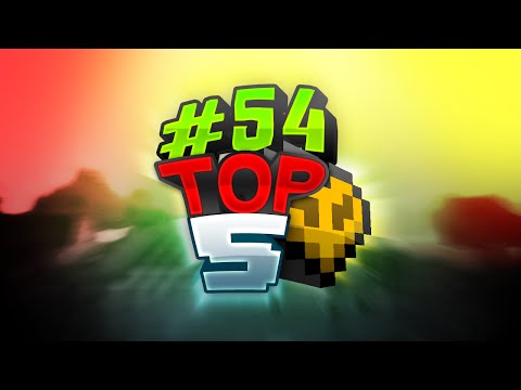 UHC Top 5 Kills - Episode 54
