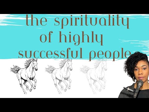 The Horse - Spiritual Muscle, Agility and Power To Succeed