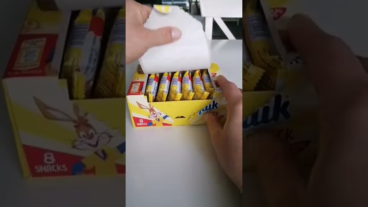 Nesquik 26g??? Check