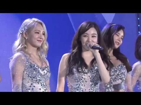 161126 SNSD 소녀시 LION HEART   PARTY   HOOT performance WebTV Asia Awards 2016