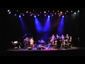 Gran Canaria Big Band - Night & Day - Voz: Jamie Davis