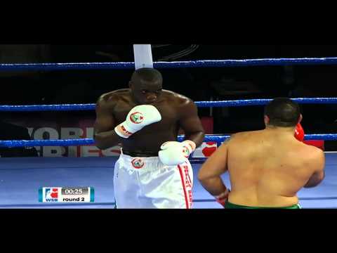 DIANE vs STANKOVIC - Week 8 - WSB Season 3