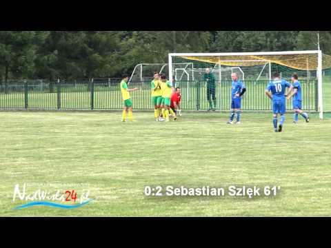 Iskra Sobów - Siarka II Tarnobrzeg 0:3 (0:1), 15.06.2014 HD